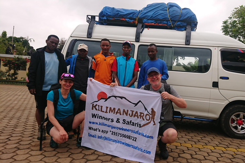 Ngorongoro Crater Day Trip- Full Game Drive