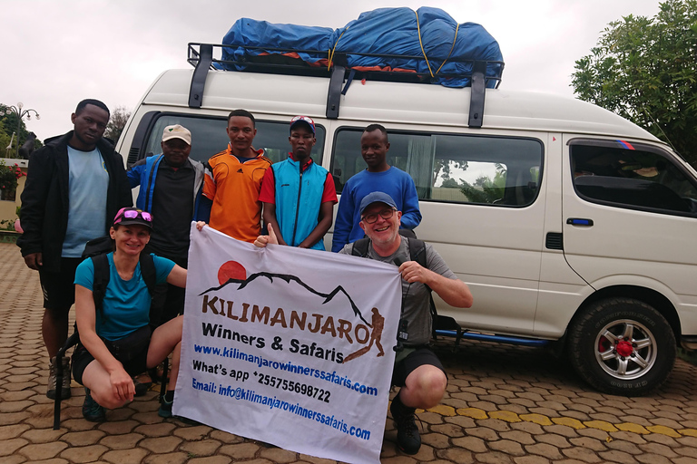 Ngorongoro Crater Day Trip- Full Game Drive