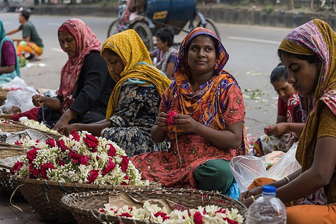 Excursão fotográfica em Dhaka: Fotografia de rua privada