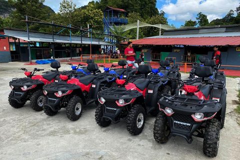 Langkawi: Biljett till äventyr &amp; Xtreme Park12 i 1 Combo för icke-malaysiska