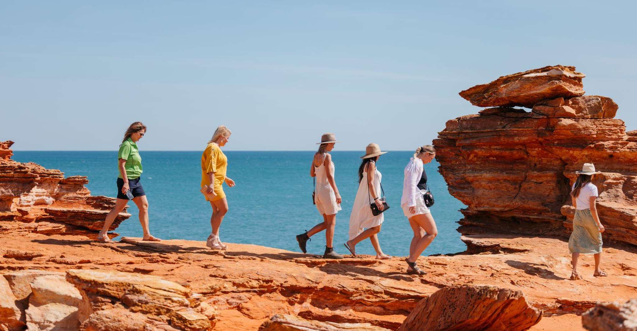 Broome, Panoramic and Discovery - Morning Tour w/ Transfers - Housity