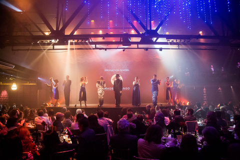Tango Show in Madero Tango Dinner and Tango Show - Executive