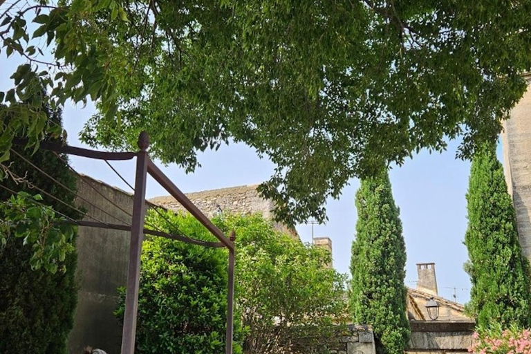 In Aix-en-Provence, a painting workshop; in the footsteps of the great masters.