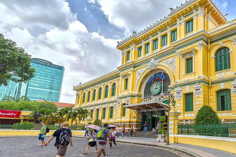 Ho Chi Minh City Tour