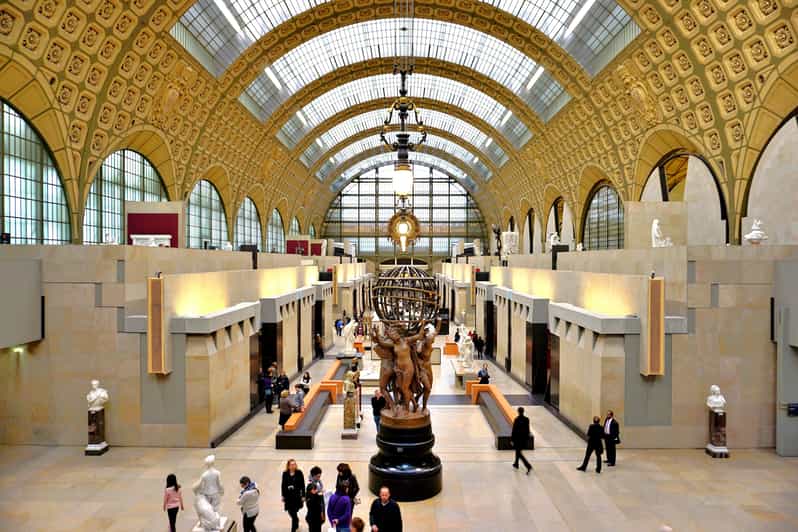 Paris – Musée d'Orsay: Dramatized Guided Tour in French