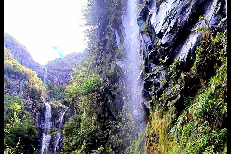 25 Fountains Waterfall Guided Hike with Transfer