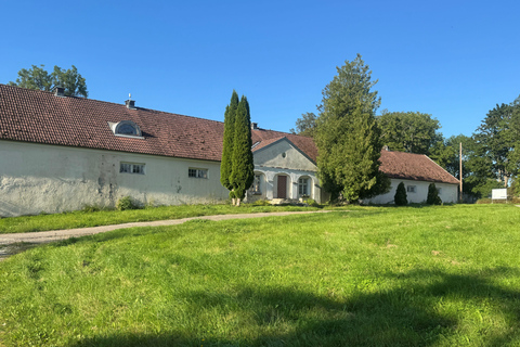 Nord de l'Estonie : circuit nature et mystère