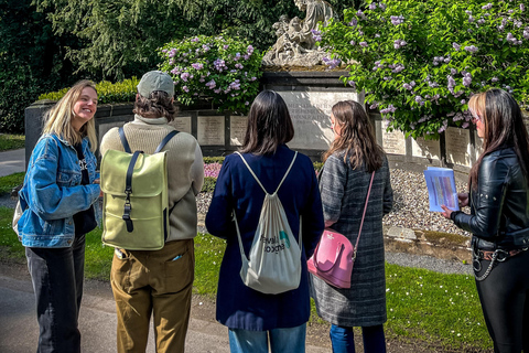 City of the Dead: Cologne's Famous Cemetery Tour in English