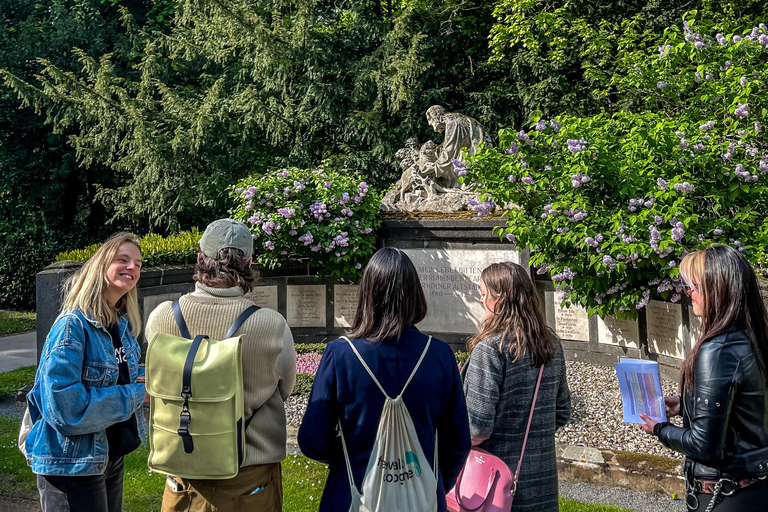 City of the Dead: Cologne's Famous Cemetery Tour in English