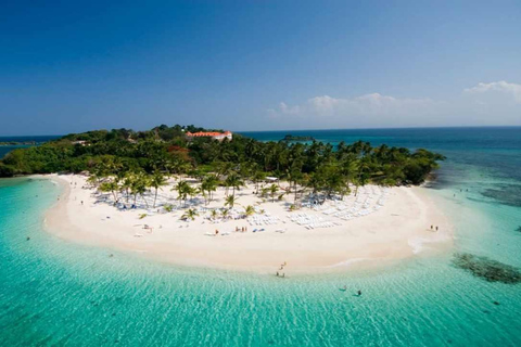 From Punta Cana: Samaná Whale Watching & Bacardi Island Tour From Punta Cana: Samaná Whale Watching & Bacardi Island Tour