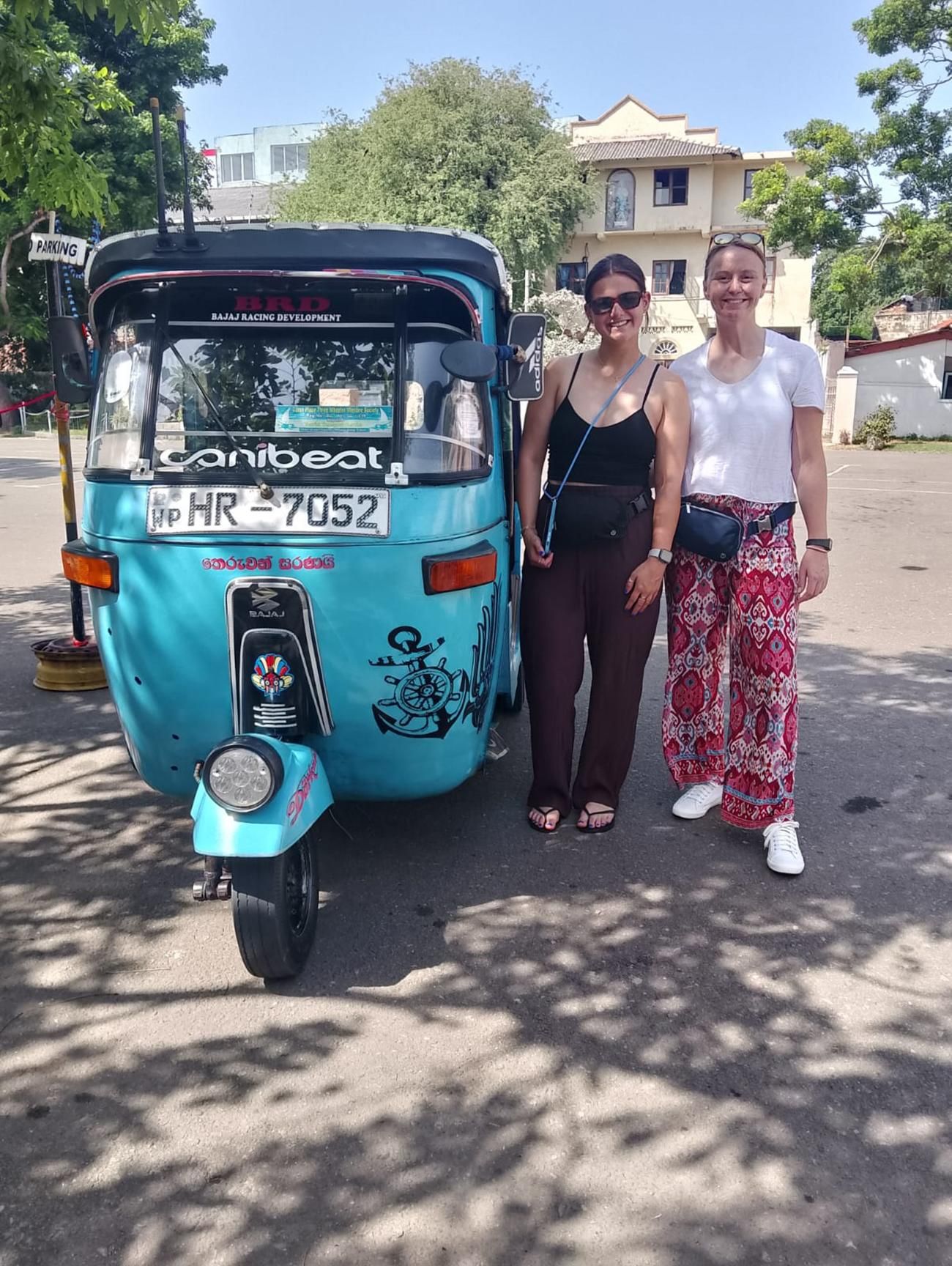 Negombo: Private Städtetour mit dem Tuk-Tuk mit Hotelabholung