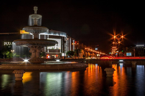 Stadsvandring i Bukarest med bil1 h stadsvandring