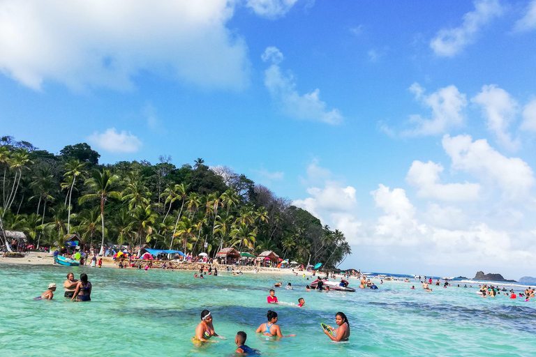 From Panama City: Caribbean Sightseeing Tour + Portobelo + Mangroves and Beaches
