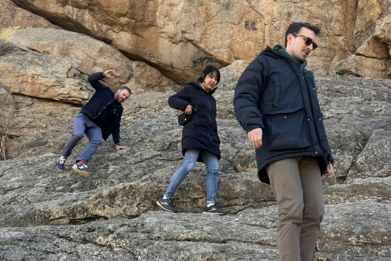 Mongolia: Genghis Khan Statue & Terelj National Park Tour