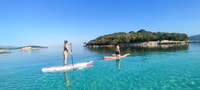 istand-up-Paddleboard-Tour durch Ksamilinseln - Housity