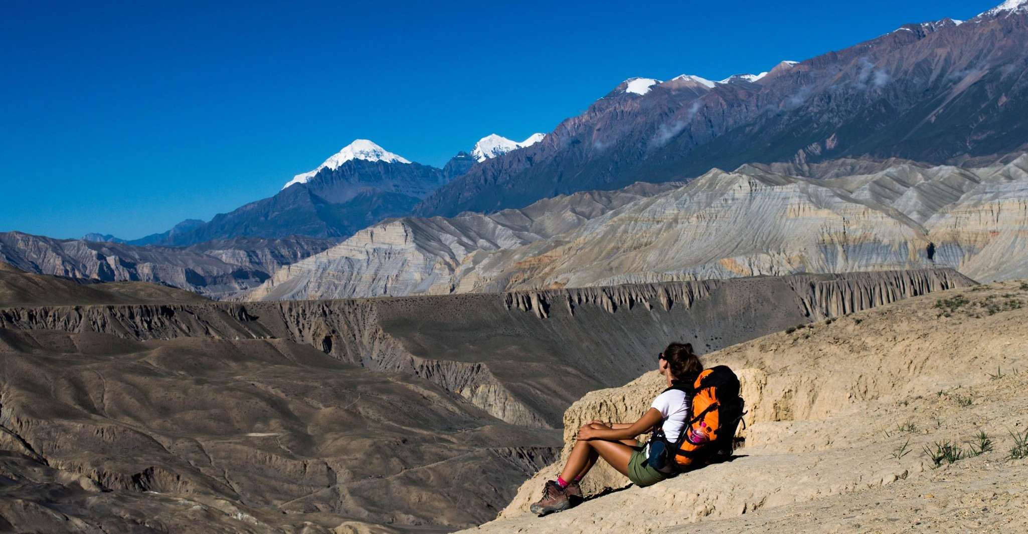 Upper Mustang Trek - 17 Days - Housity