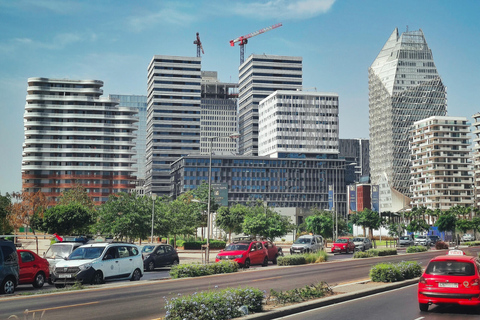 Casablanca: 4-Day Chefchaouen, Tangier & Rabat Tour