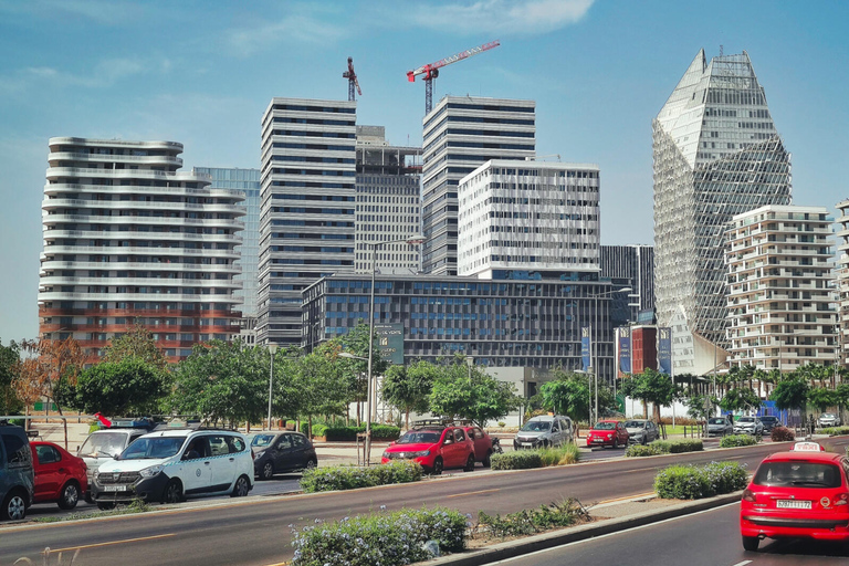 Casablanca: 4-Day Chefchaouen, Tangier & Rabat Tour