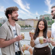 Budapest: Pumpkin Spice Sightseeing Cruise