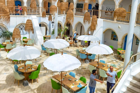 Djerba: Half Day Tour with Guide and Transfers