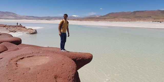 Piedras Rojas, Altiplanics Lagoons & Salar Full Day Tour