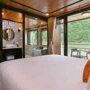 Hanoi: Ninh Binh - Ha Long Bay 5-Star Cruise 3-Day