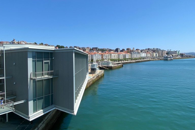 Private Visit of Santander Private Tour of Santander