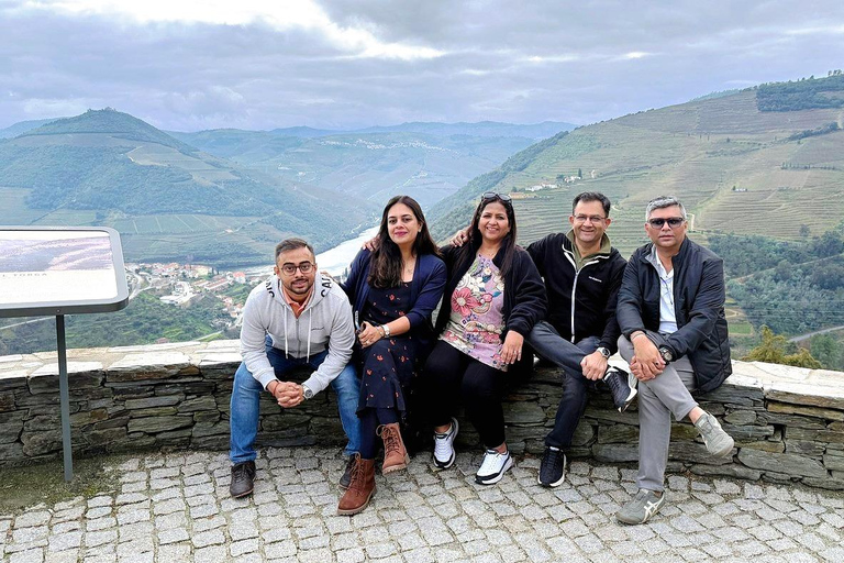 Half Day Douro Valley Tour with Cruise and Winery Lunch