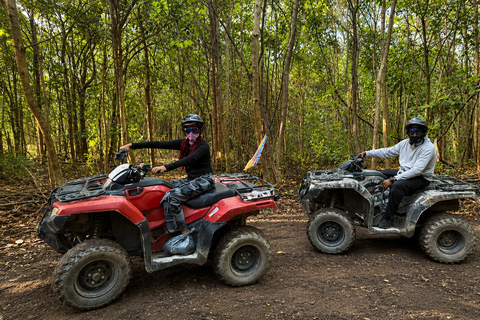 Off-Road Dirt Bike Experience in Miami