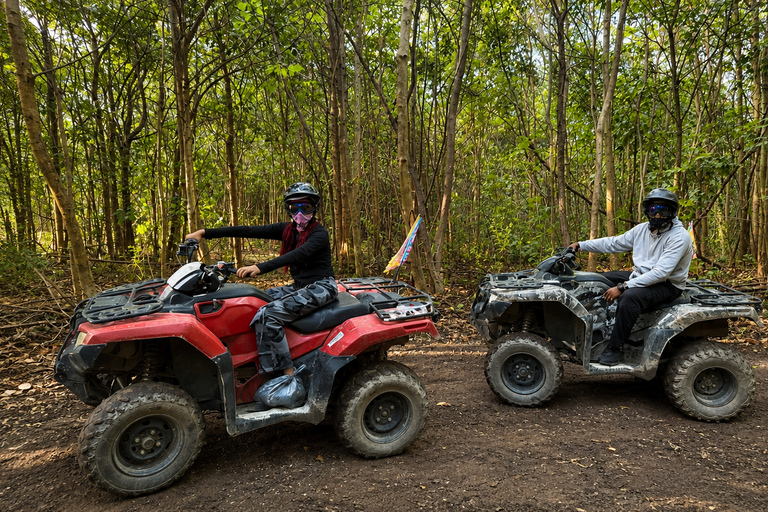 Off-Road Dirt Bike Experience in Miami