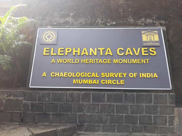 Elephanta Caves Half-Day Guided Tour