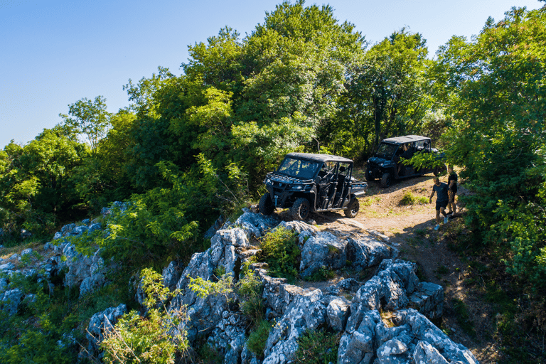 Kotor: Aventura panorámica con Buggy todoterreno