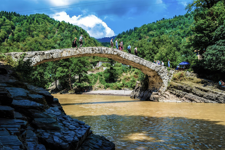 Kutaisi: 8-Day Private Group Tour with Accommodation