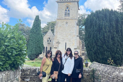 Tour particular em Cotswolds