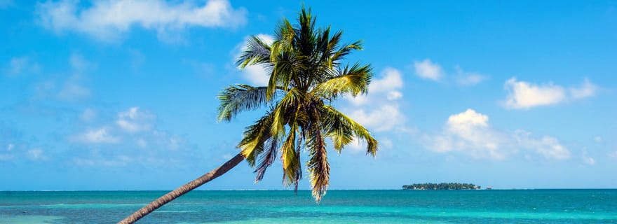 San Pedro Sula : excursion privée d'une journée dans les cays du Belize