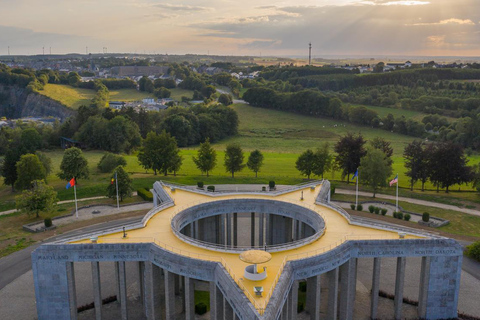 From Brussels: Patton and Battle of the Bulge Day Trip