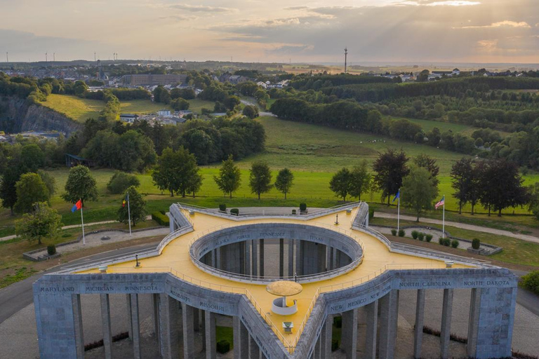 From Brussels: Battle of the Bulge Day Trip