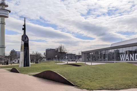 Bremerhaven: Caminhada guiada de descoberta no calçadão do Weser