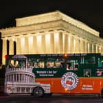 Washington DC: Tour notturno dei monumenti al chiaro di luna