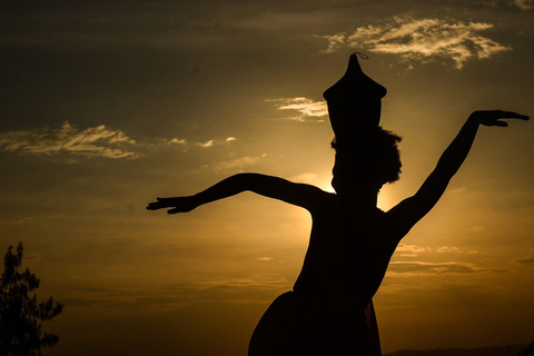 Kigali: Esperienza di danza culturale Amaraba
