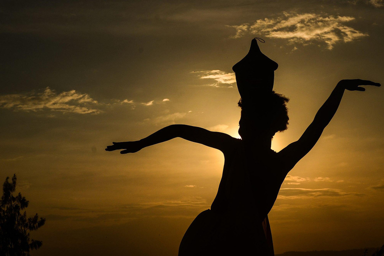 Kigali: Esperienza di danza culturale Amaraba