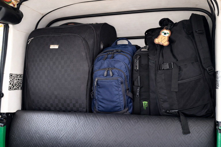 Ramboda falls to Nuwara Eliya drop off with Tea Factorys