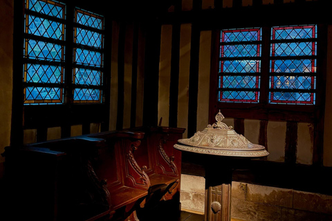 From Le Havre: Honfleur Walking Tour