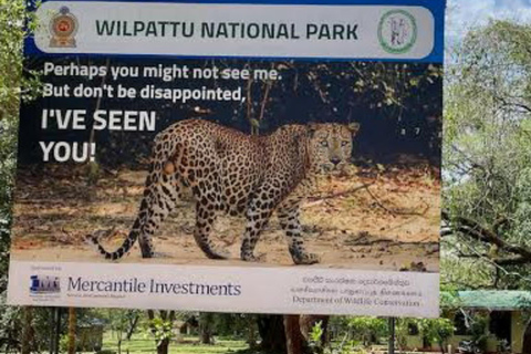 Kandy to Wilpattu Day Tour - Visiting Famous Places