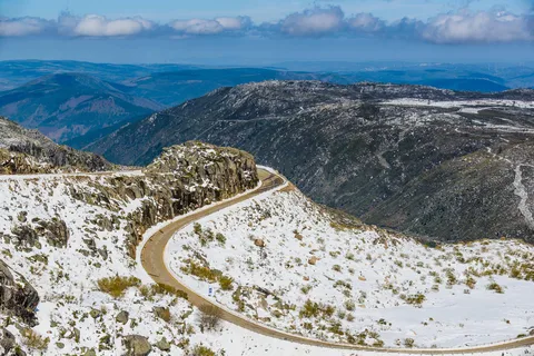 Serra da Estrela Natur und Abenteuer Private Tour