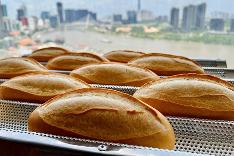 Saigon Bánh Mì Home Baking Workshop