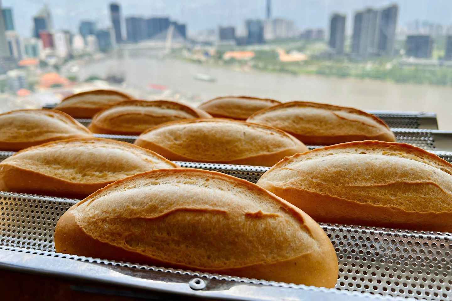 Saigon Bnh M Home Baking Workshop - Saigon Bánh Mì Home Baking Workshop