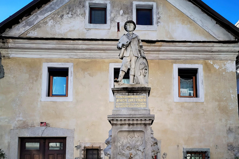 Trieste: Lake Bled & Radovljica Private Day Trip