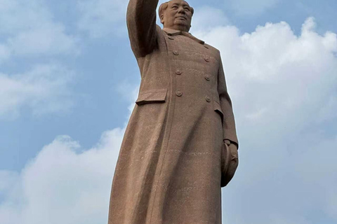 Shanghai Red Route Full Day Tour: The Birth of CCP Half Day Tour: The Birth of CCP