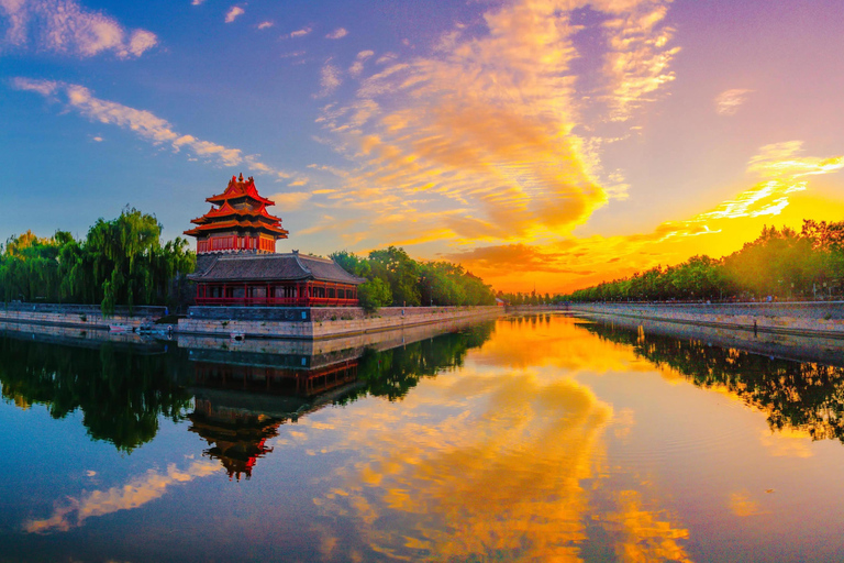 All-Inclusive PrivateTour:Mutianyu Great Wall&Forbidden City English/Chinese speaking guide